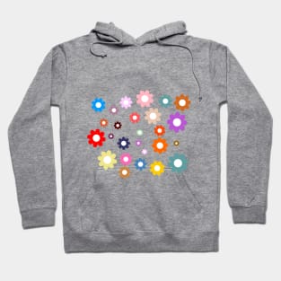 Cute flowers Hoodie